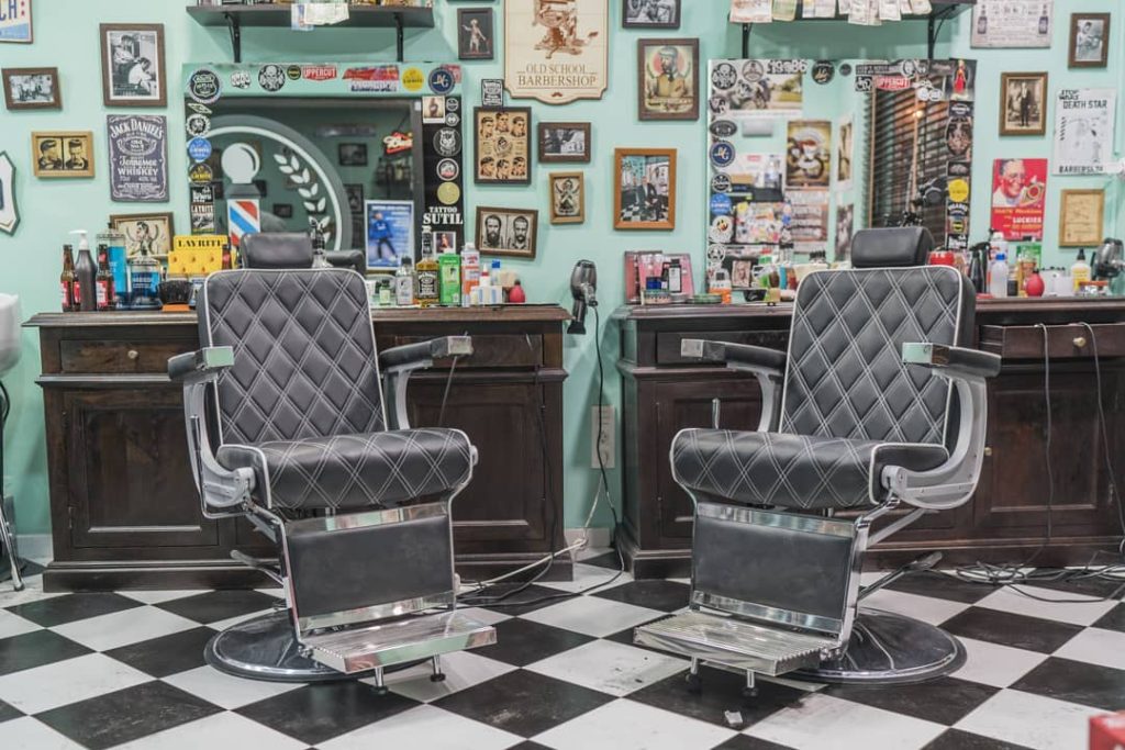 Primera Barbería del Tío Jorge